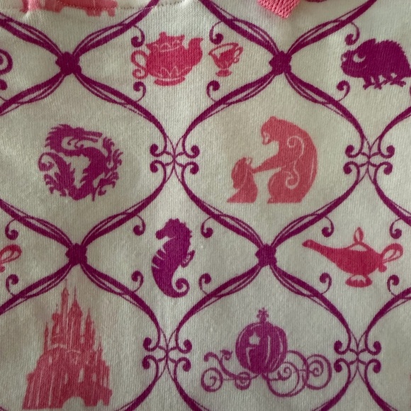 Disney Parks Princess 2-Piece Pajama Set - Adults - Picture 4 of 4